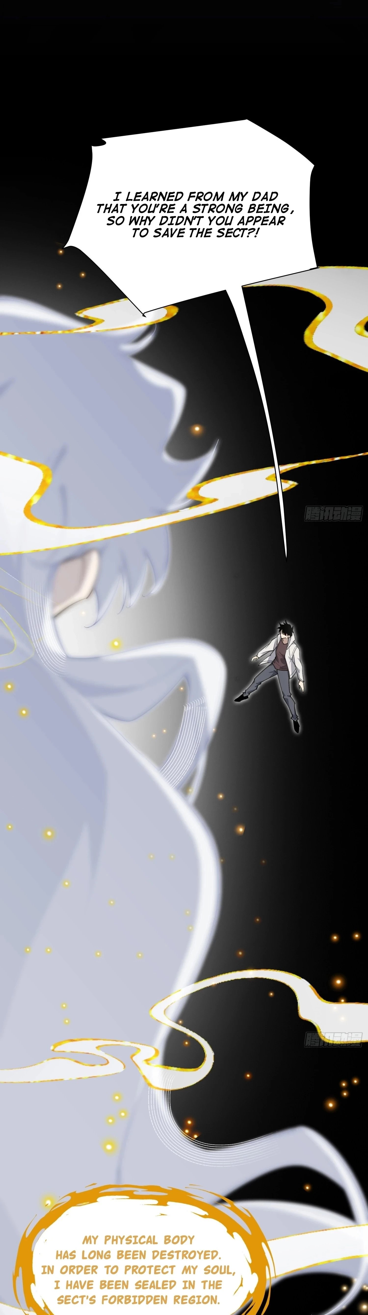 Reborn in a Cyber Cultivation World, I Fight My Way to the Top Chapter 1 39